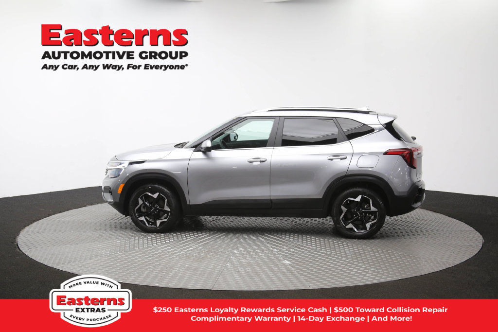 Used 2024 Kia Seltos EX AWD/4WD image 63