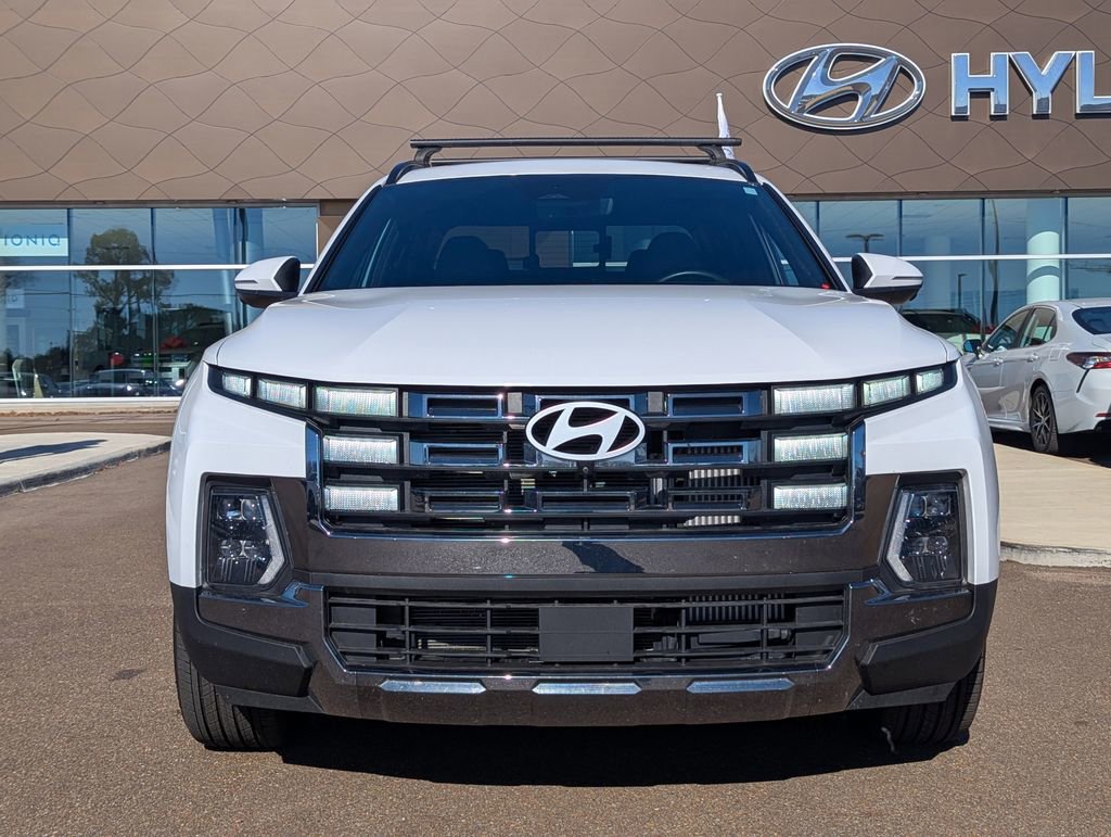 Used 2025 Hyundai Santa Cruz Limited video 2