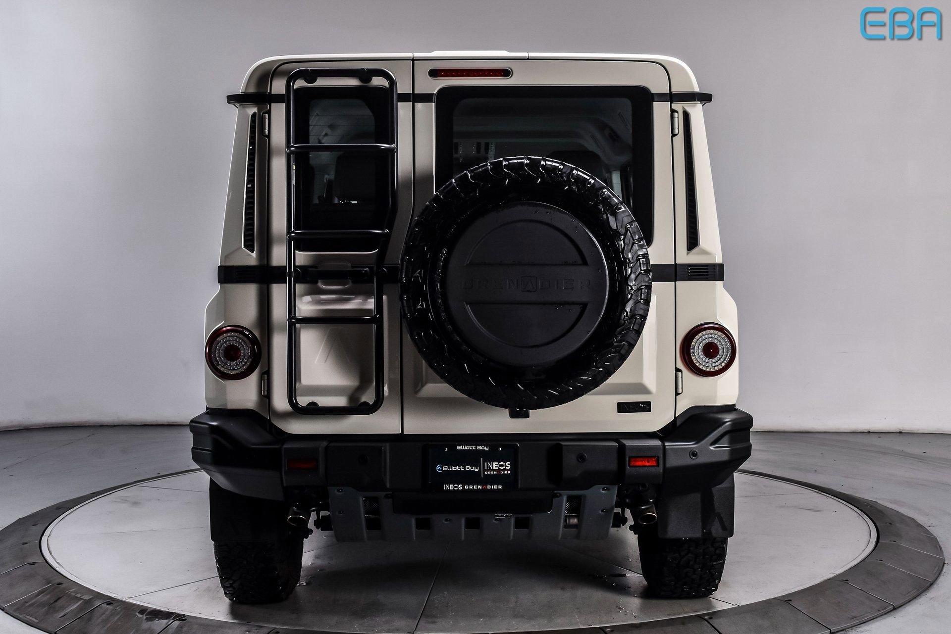 Used 2024 INEOS Grenadier Trialmaster Edition image 5