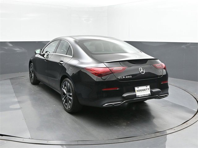 New 2025 Mercedes-Benz CLA 250 image 8