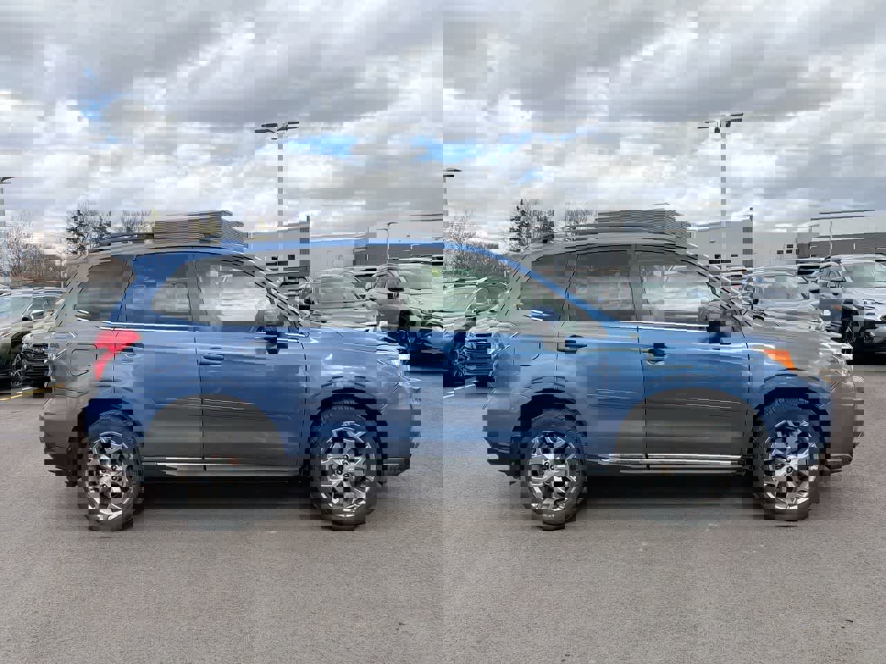 Used 2016 Subaru Forester 2.5i Touring w/ Eyesight & Navigation System image 14