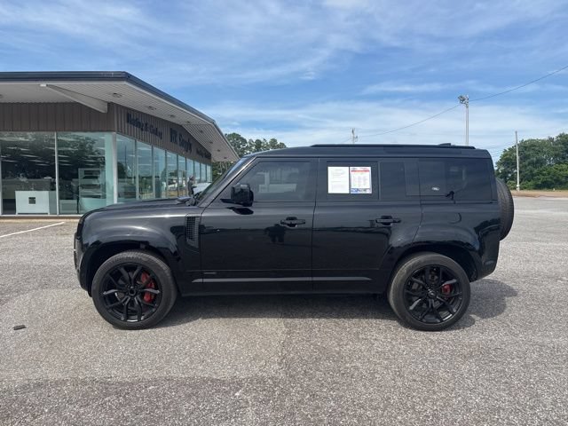 Used 2020 Land Rover Defender 110 X AWD/4WD image 1