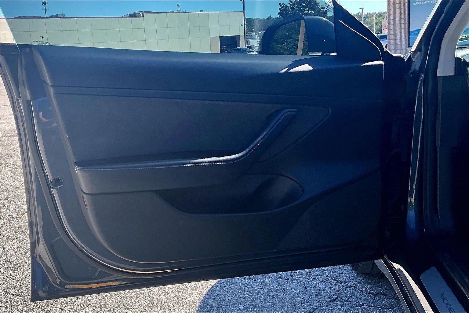 Used 2018 Tesla Model 3 Long Range AWD/4WD image 21
