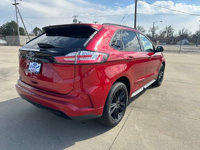 Certified 2023 Ford Edge ST-Line AWD/4WD image 4