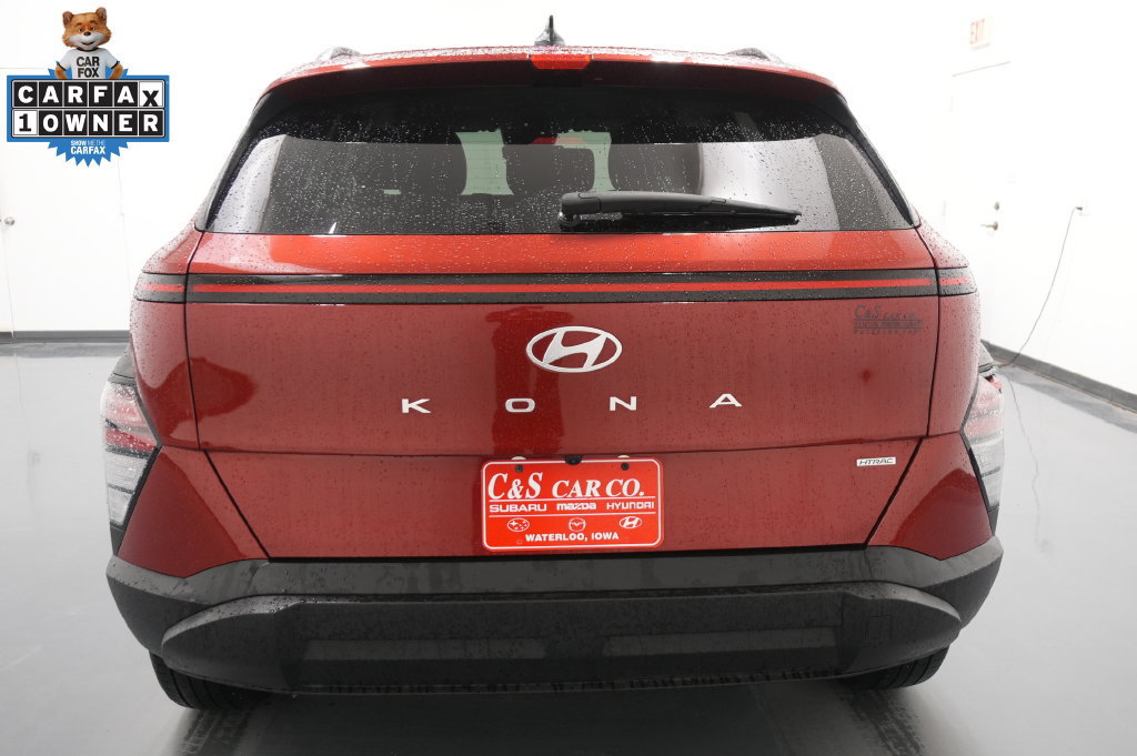 Used 2024 Hyundai Kona SEL AWD/4WD image 7