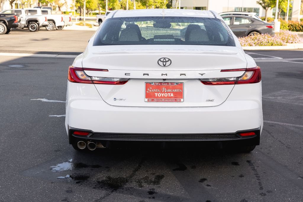 Used 2026 Toyota Camry SE w/ Convenience Package FWD image 6