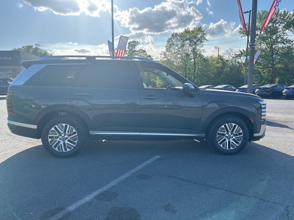 New 2026 Hyundai Palisade FWD Hybrid image 8