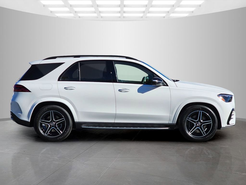 New 2026 Mercedes-Benz GLE 450 4MATIC image 7