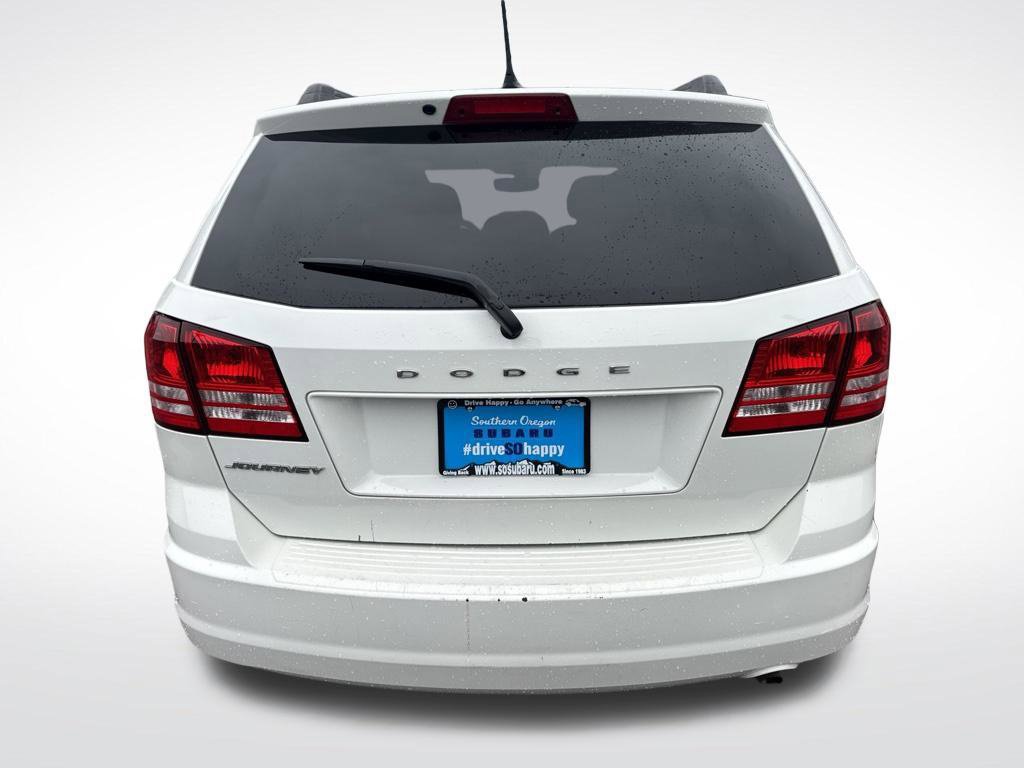 Used 2016 Dodge Journey SE w/ Flexible Seating Group FWD image 6