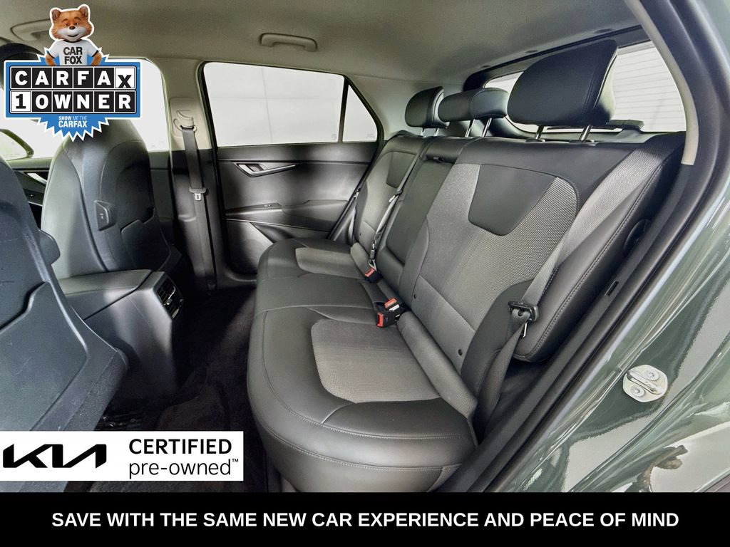 Certified 2023 Kia Niro Wind FWD image 30
