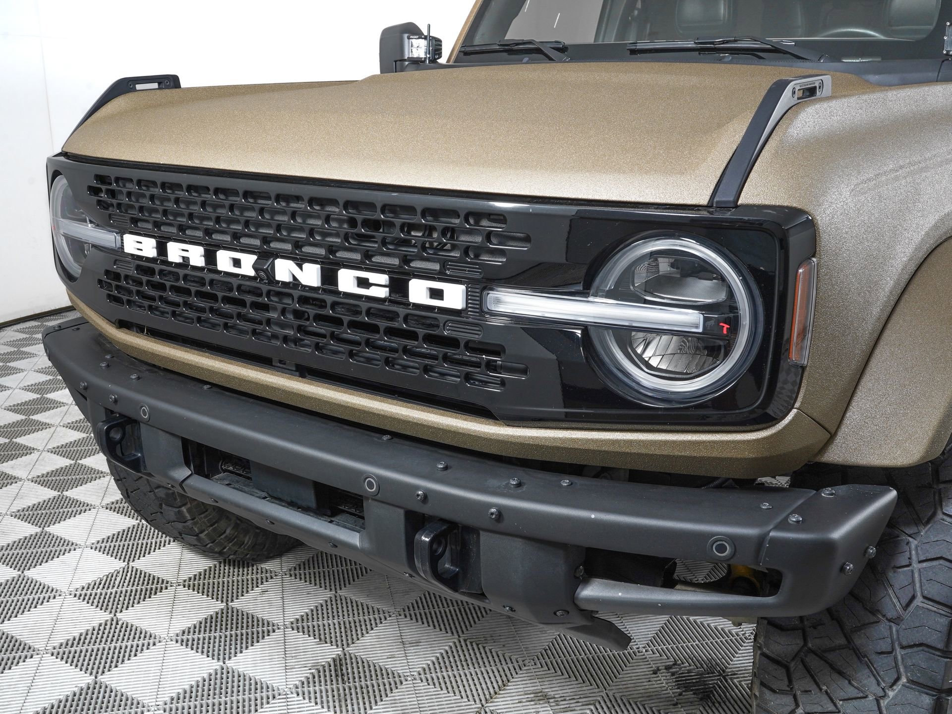Used 2022 Ford Bronco Wildtrak AWD/4WD image 29