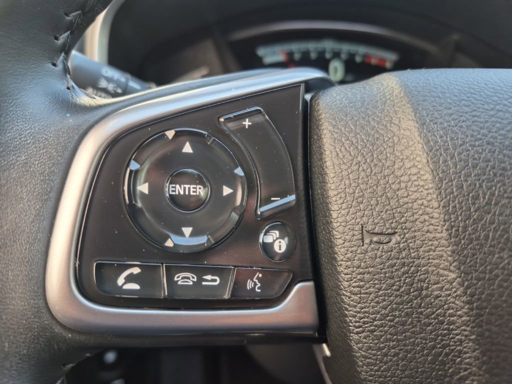 Certified 2022 Honda CR-V EX-L image 19