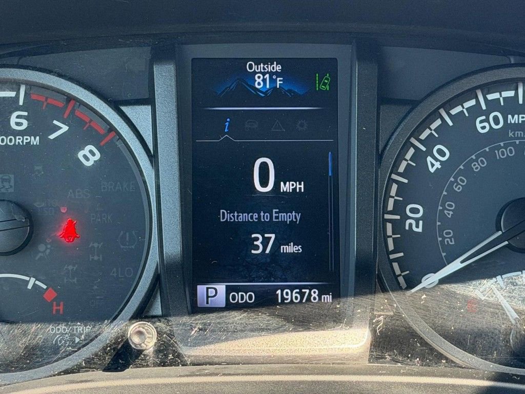 Certified 2023 Toyota Tacoma TRD Off-Road w/ Technology Package AWD/4WD image 22