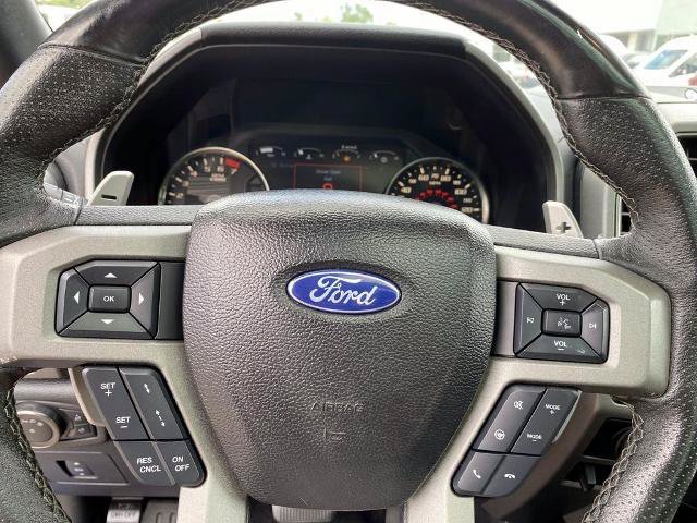 Certified 2018 Ford F150 Raptor w/ Equipment Group 802A Luxury AWD/4WD image 20