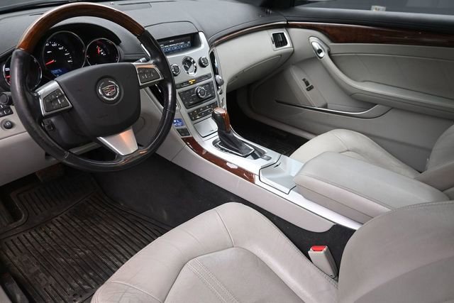 Used 2012 Cadillac CTS Premium AWD/4WD image 19
