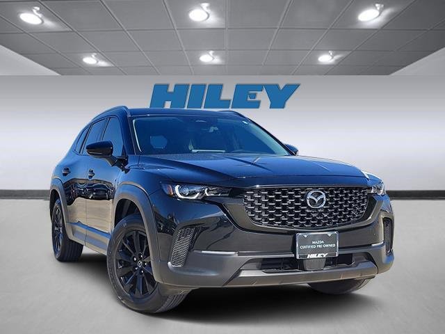 Certified 2025 MAZDA CX-50 AWD 2.5 S w/ Preferred Package image 1