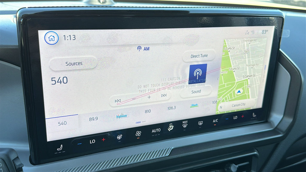 New 2025 Ford Bronco Sport Badlands w/ Badlands Tech Package image 15