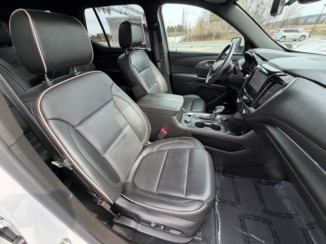 Certified 2023 Chevrolet Traverse Premier image 43