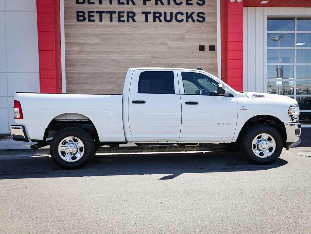 Used 2022 RAM 2500 Tradesman w/ Chrome Appearance Group AWD/4WD image 2