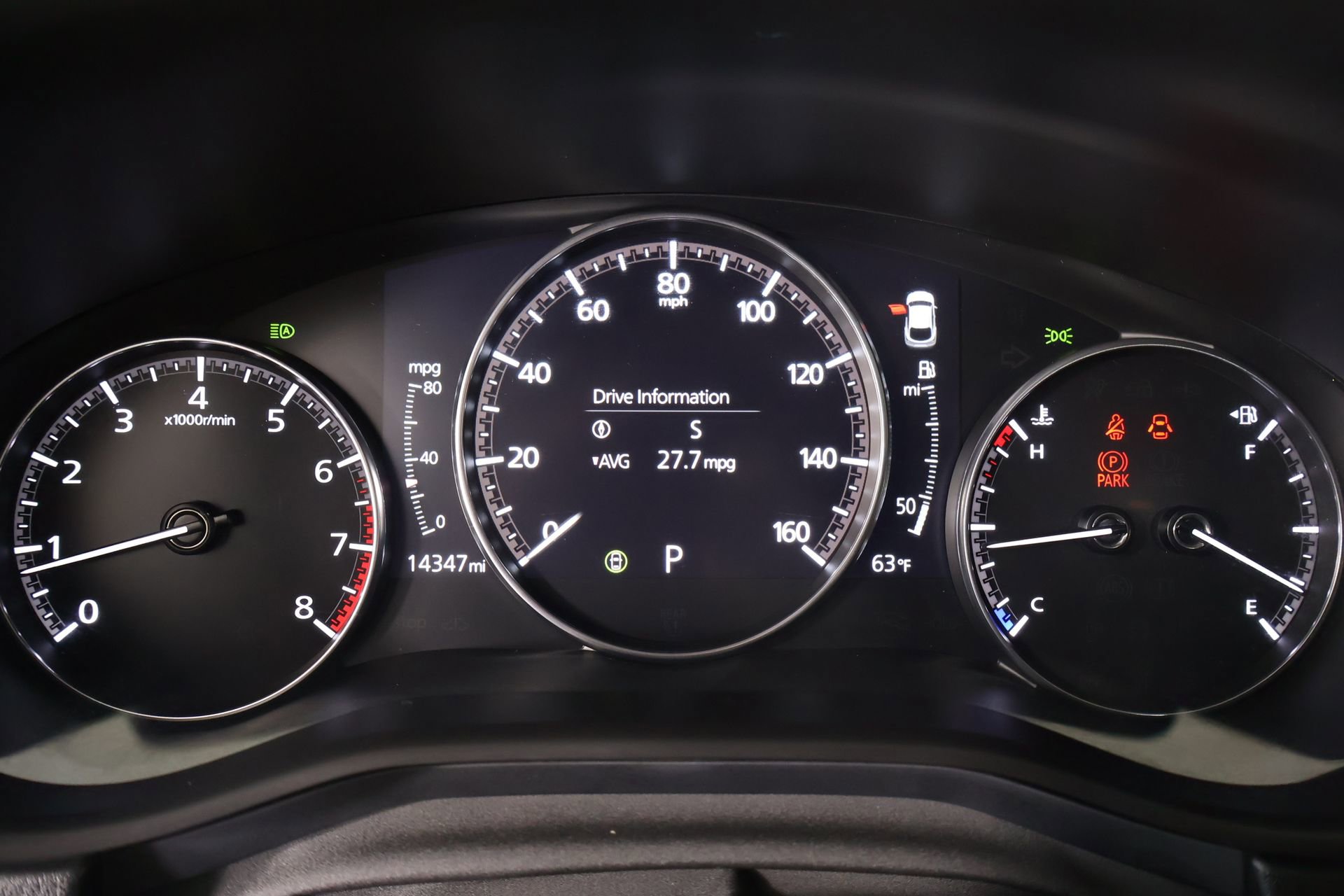 Used 2024 MAZDA CX-30 AWD 2.5 S w/ Preferred Package image 4