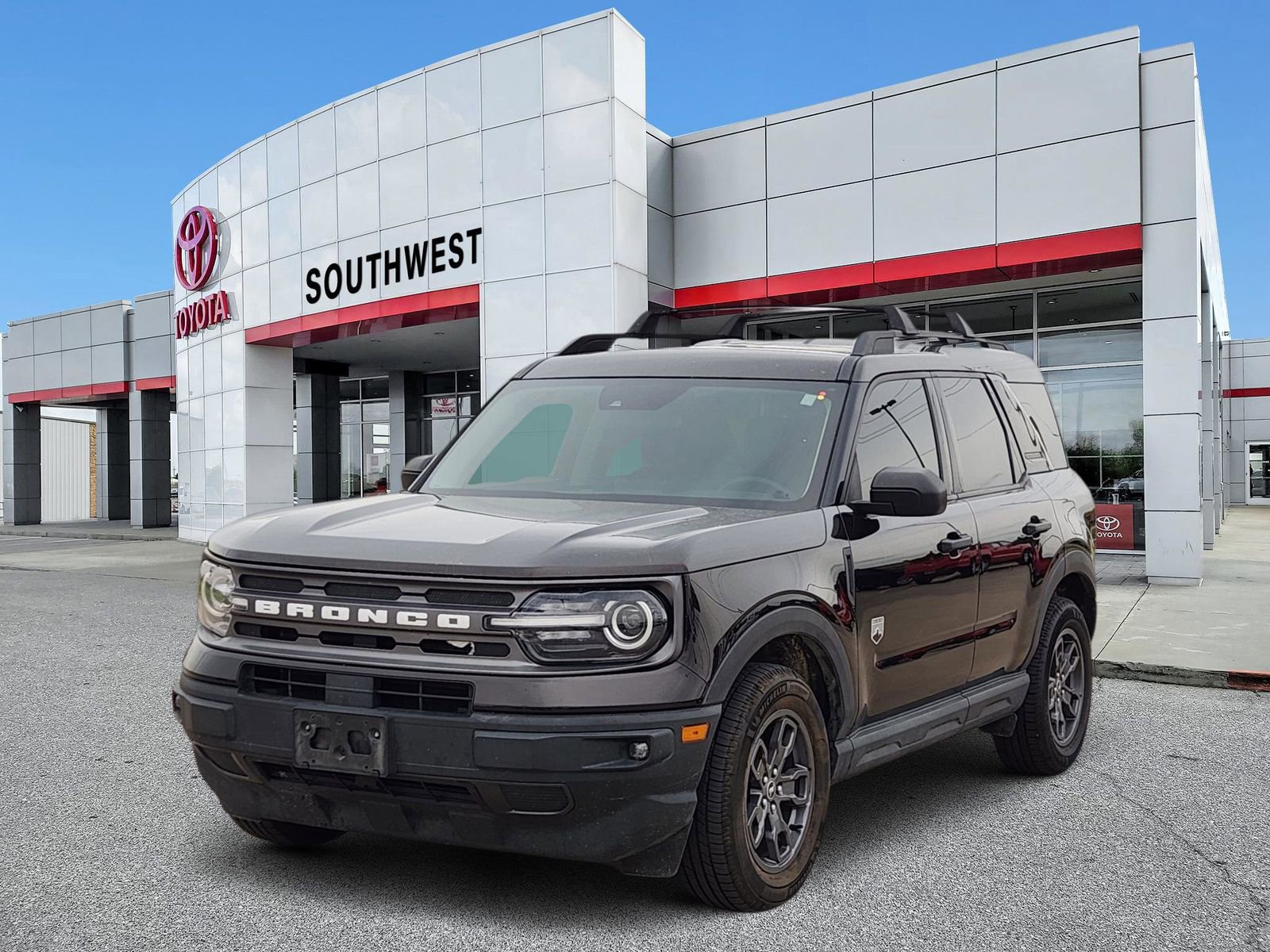 Used 2021 Ford Bronco Sport Big Bend AWD/4WD video 2