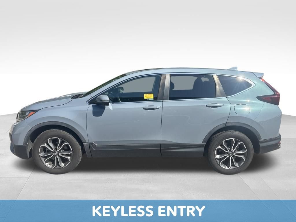 Used 2021 Honda CR-V EX image 3