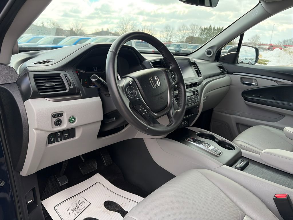 Used 2023 Honda Ridgeline RTL image 17