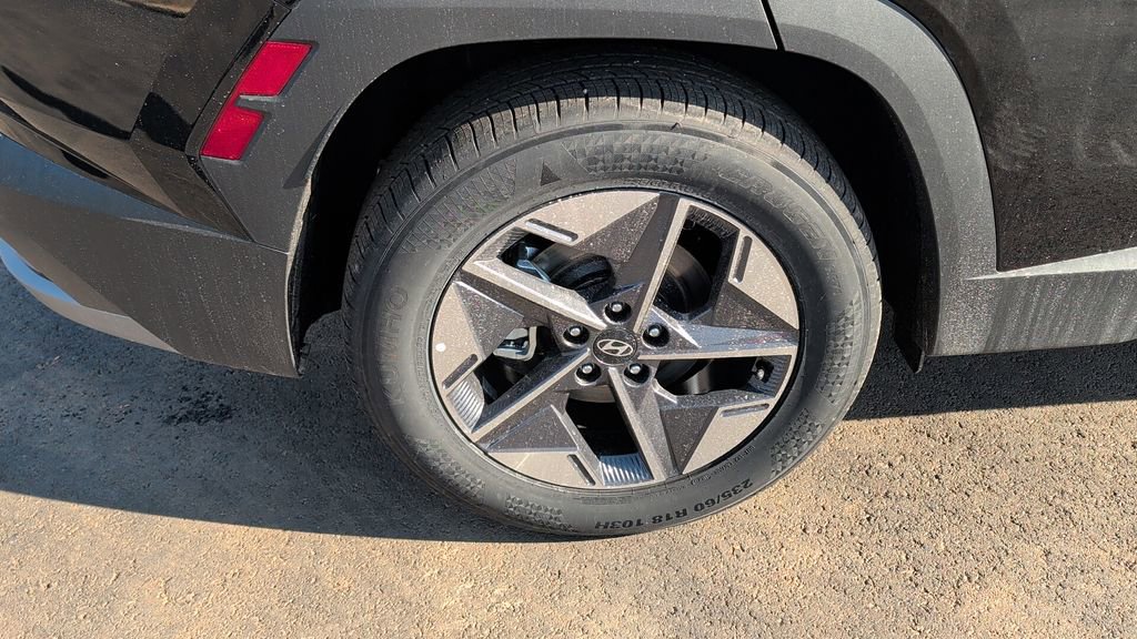 New 2026 Hyundai Tucson SEL image 17