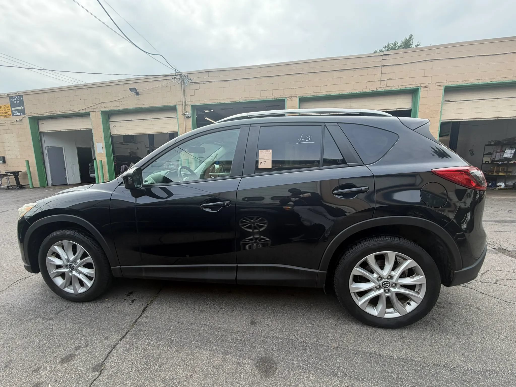 Used 2013 MAZDA CX-5 Grand Touring AWD/4WD image 4