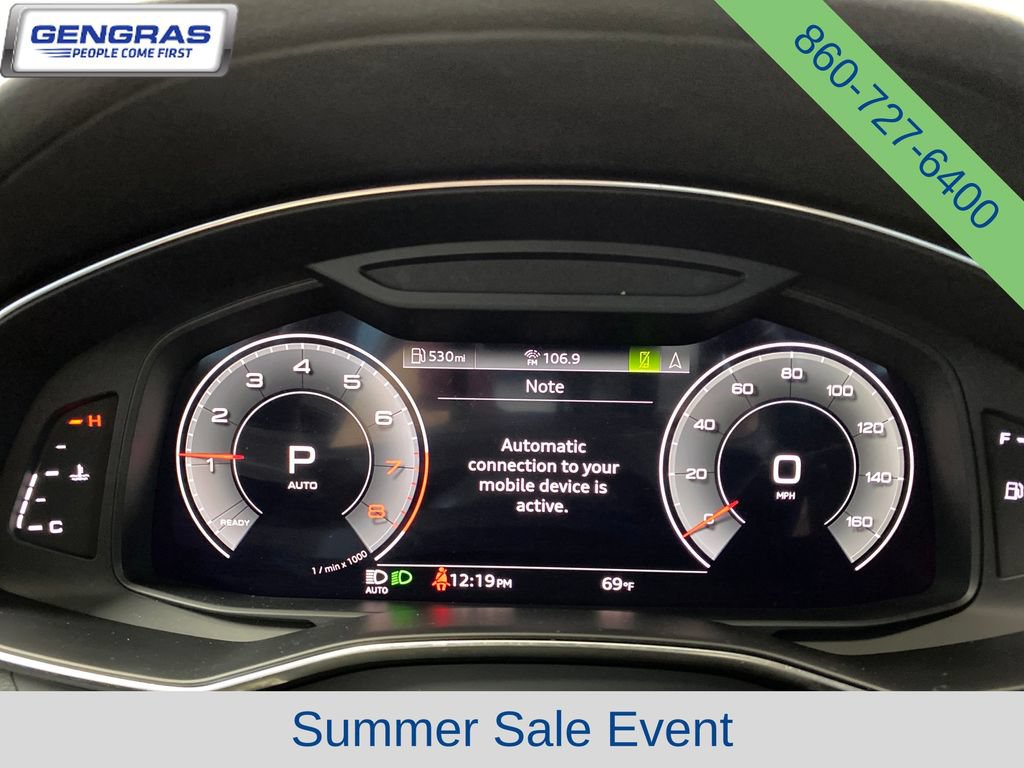 Used 2022 Audi A6 Premium Plus AWD/4WD image 21
