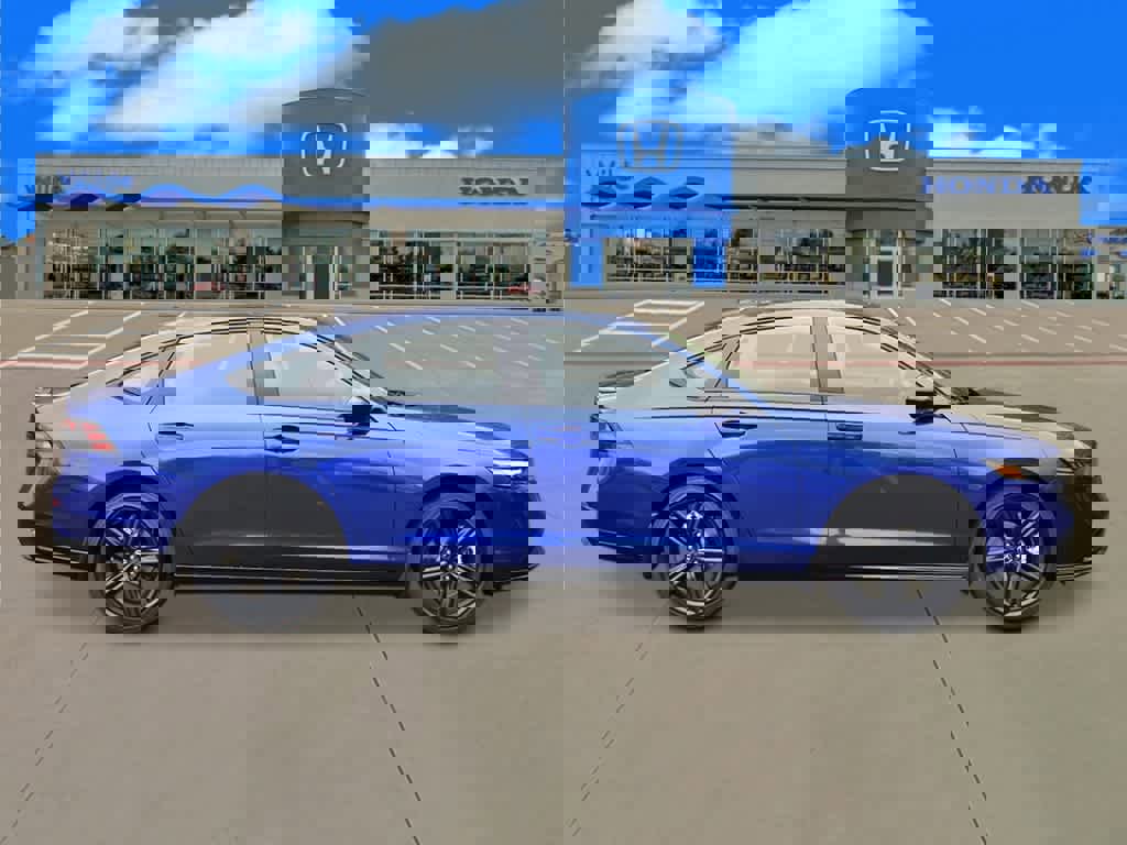 New 2026 Honda Accord Sport image 6