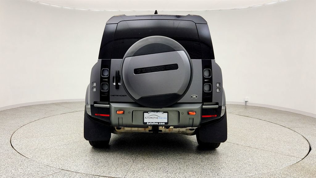 Used 2022 Land Rover Defender 110 X AWD/4WD image 6