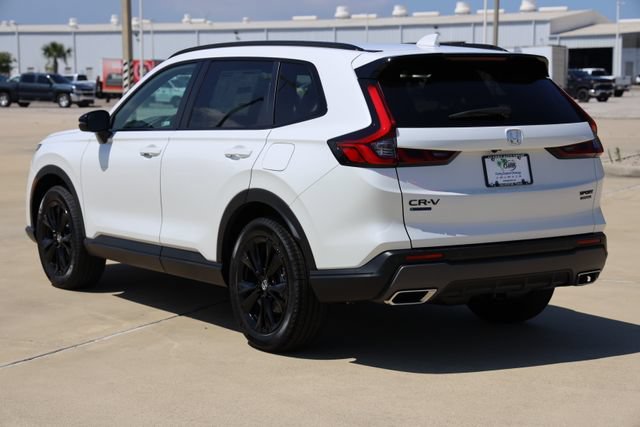 New 2026 Honda CR-V Sport Touring image 6