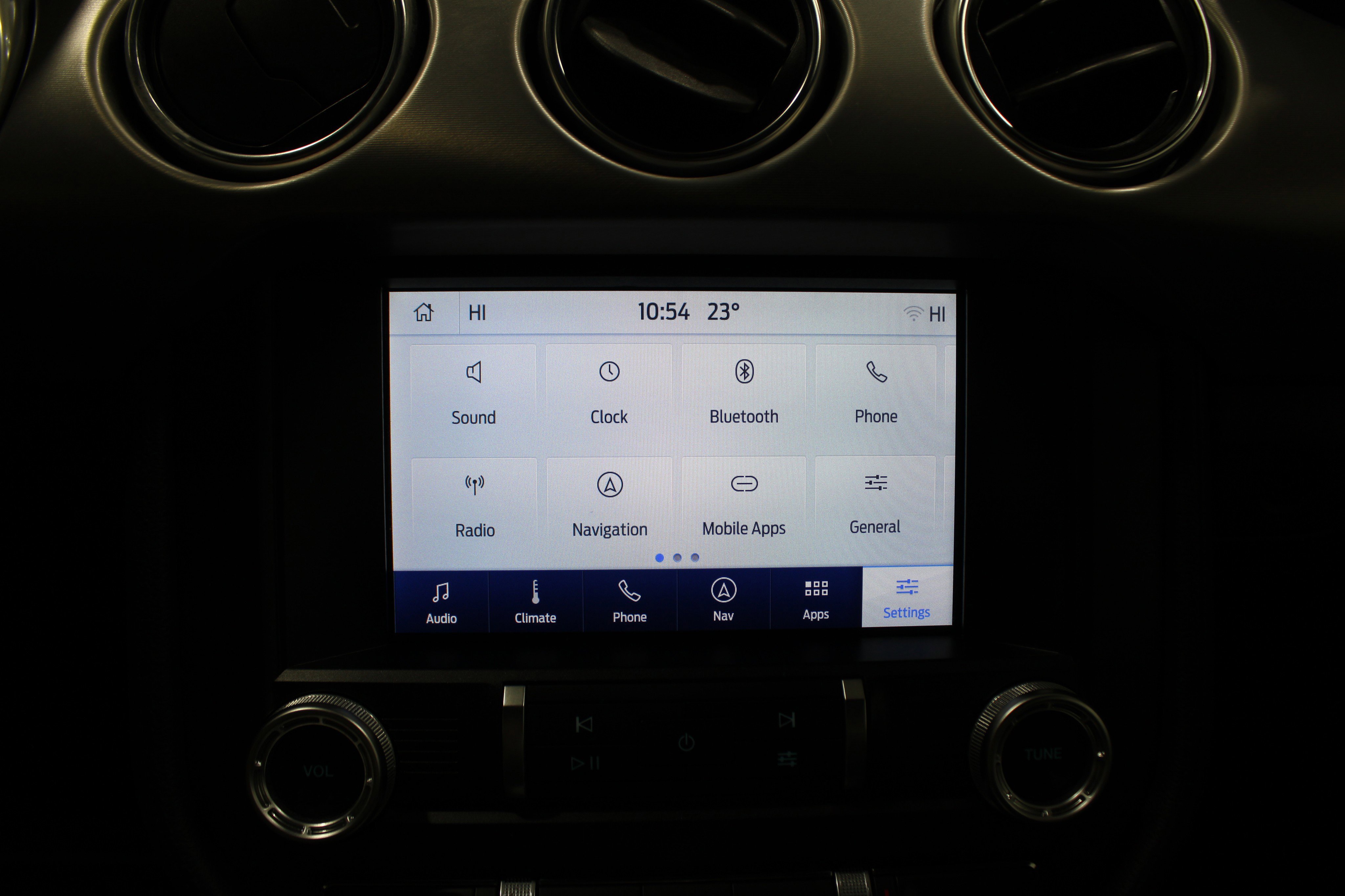 Used 2023 Ford Mustang Premium w/ Equipment Group 201A image 19