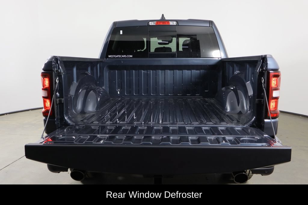 New 2026 RAM 1500 Big Horn AWD/4WD image 17