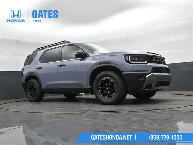 New 2026 Honda Passport TrailSport Elite image 41