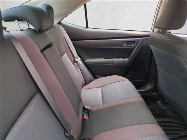 Certified 2018 Toyota Corolla LE FWD image 17