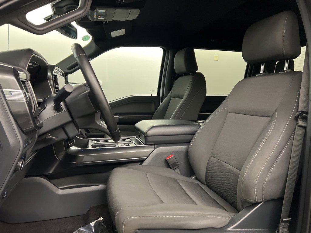 Certified 2023 Ford F150 XLT w/ Equipment Group 302A High image 27