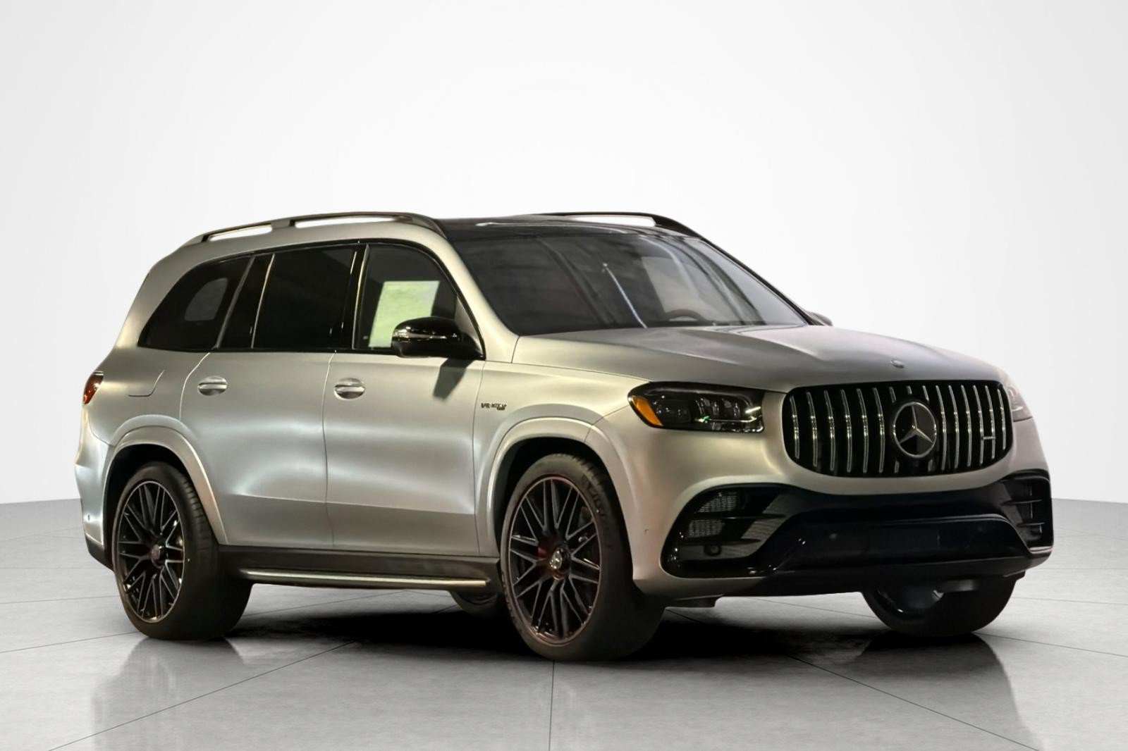 New 2026 Mercedes-Benz GLS 63 AMG 4MATIC image 7