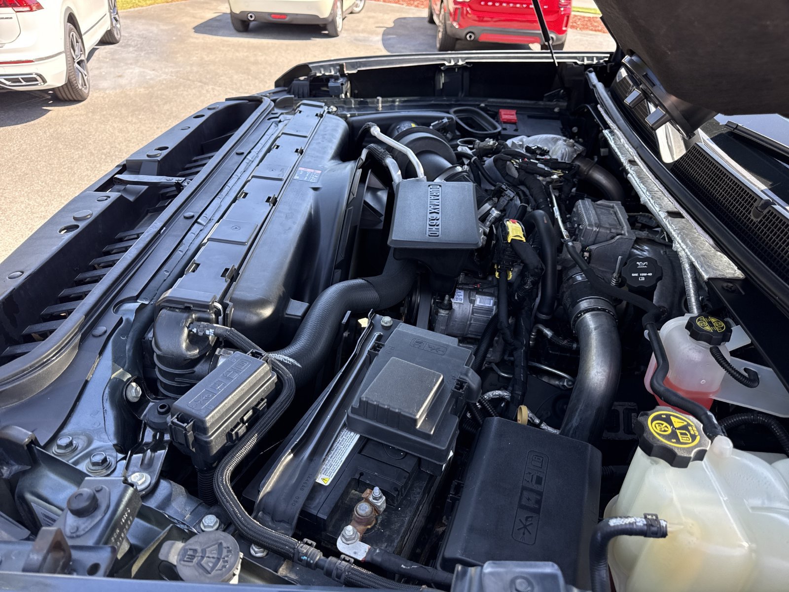 Used 2020 Chevrolet Silverado 3500 High Country w/ LPO, Hitch Package AWD/4WD image 41