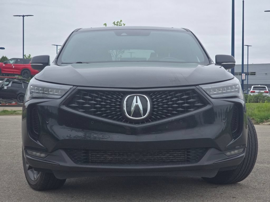 Used 2024 Acura RDX A-Spec AWD/4WD image 12