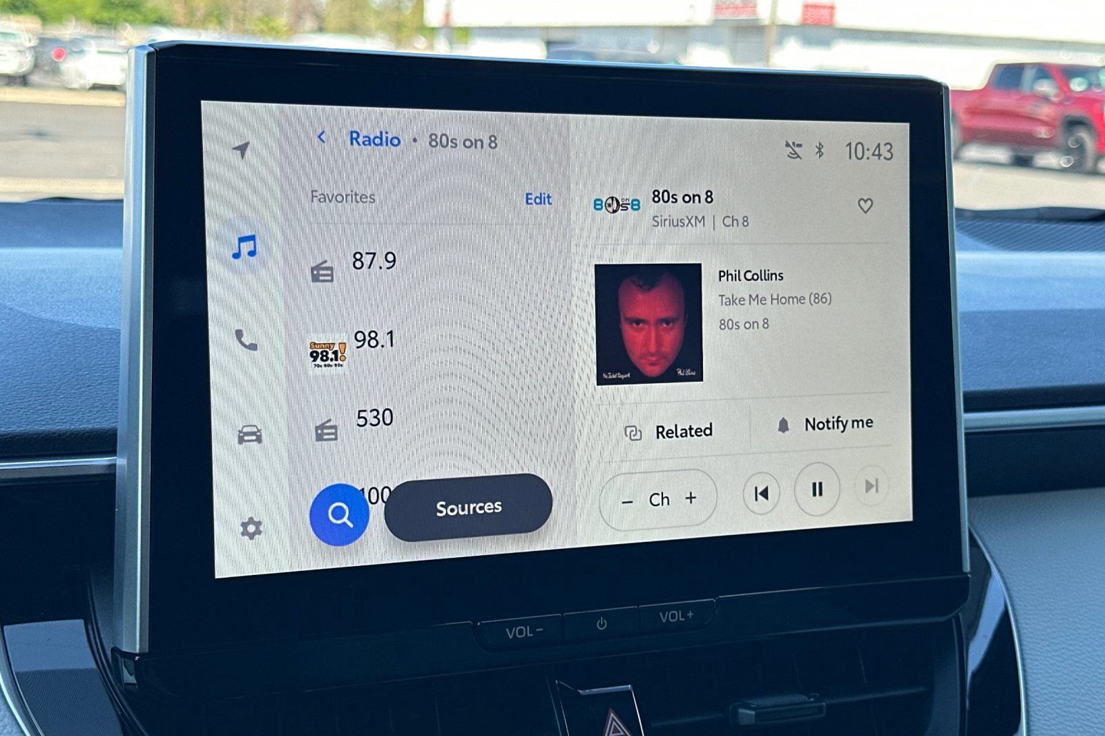 Used 2026 Toyota Corolla SE w/ SE Package image 17