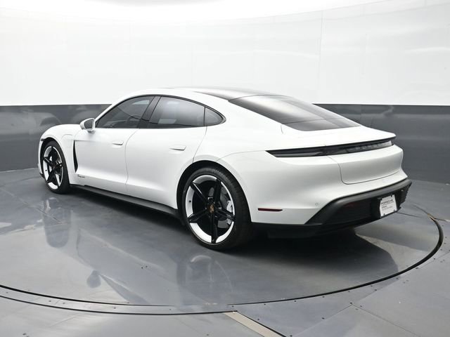 Certified 2023 Porsche Taycan w/ Premium Package image 3