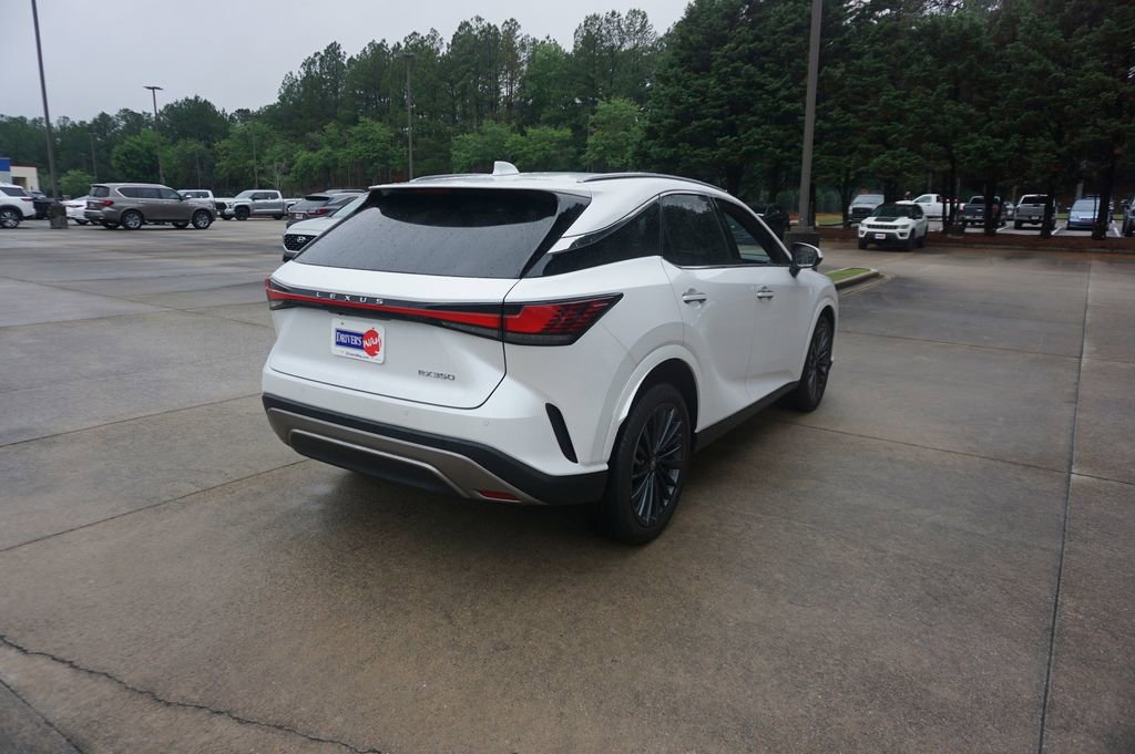 Used 2024 Lexus RX 350 Premium w/ Convenience Package FWD image 23