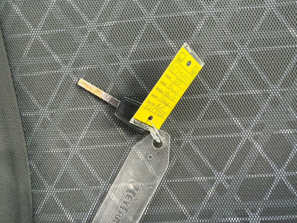 Used 2020 Chevrolet Spark LS image 28