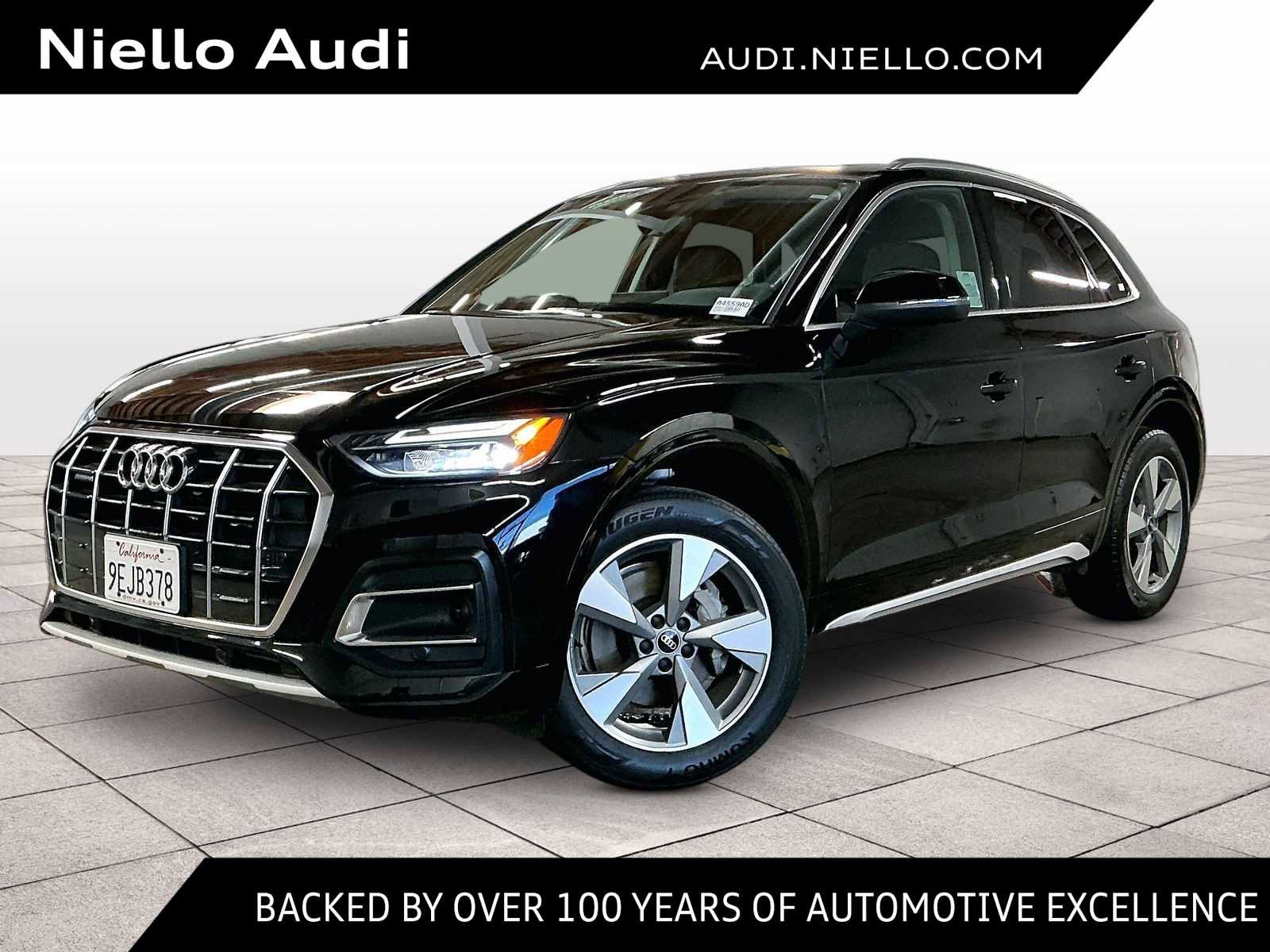Used 2023 Audi Q5 2.0T Premium w/ Convenience Package