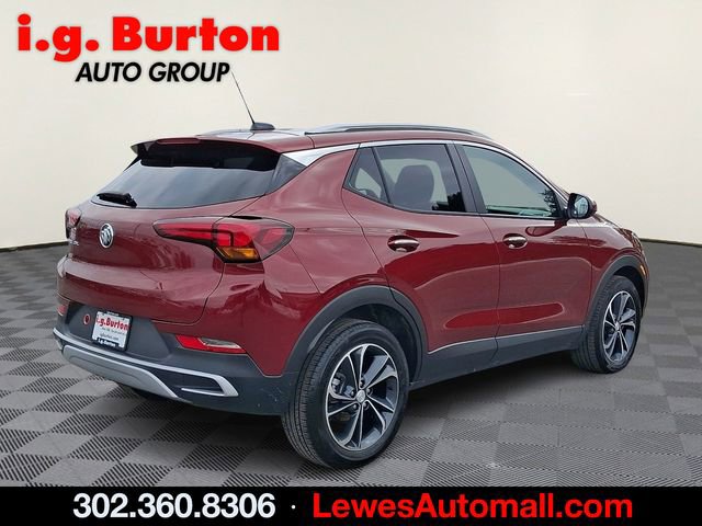 Used 2023 Buick Encore GX Select w/ Safety Package II image 6