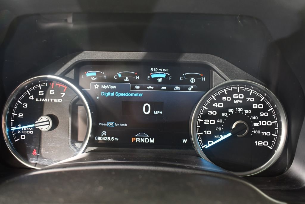 Used 2018 Ford F150 Limited AWD/4WD image 26