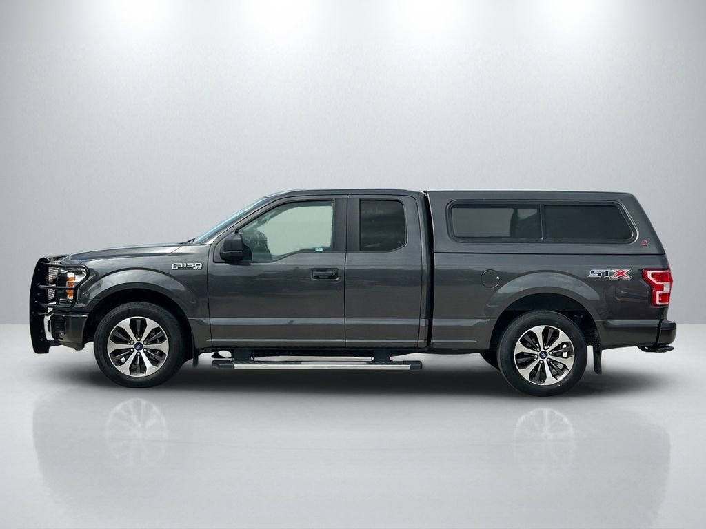 Used 2019 Ford F150 XL w/ Equipment Group 101A Mid RWD image 8