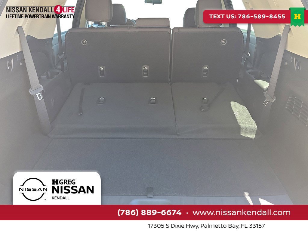 New 2026 Nissan Pathfinder SV AWD/4WD image 28